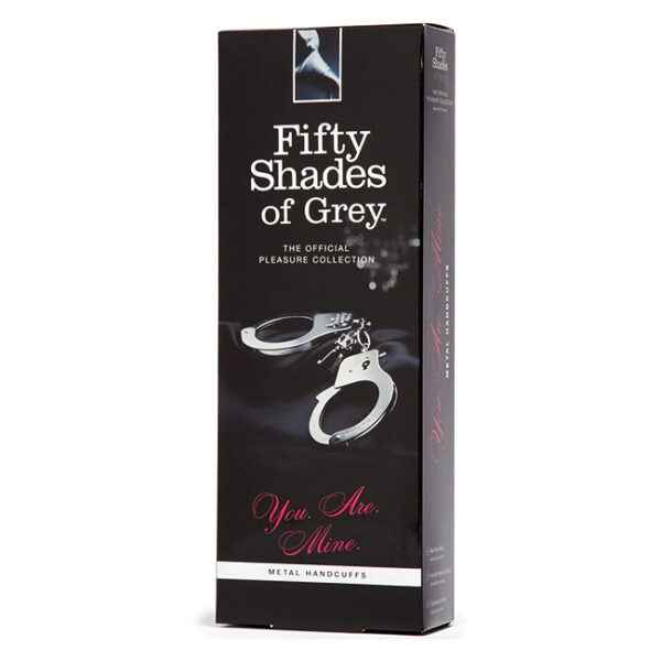 fifty shades of grey handcuffs